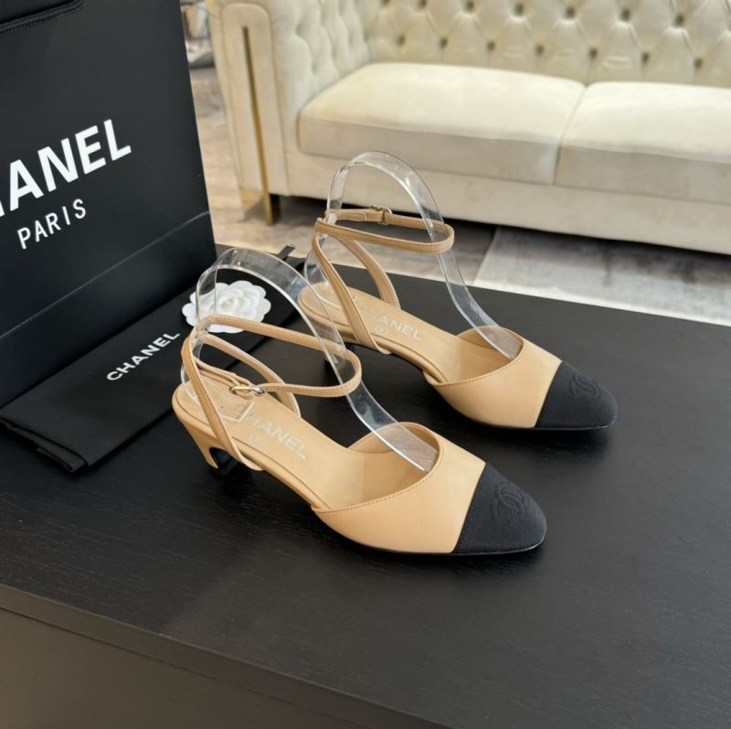 Chanel Sandals